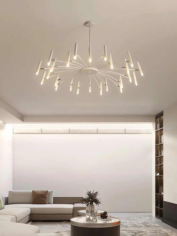 Candle chandelier