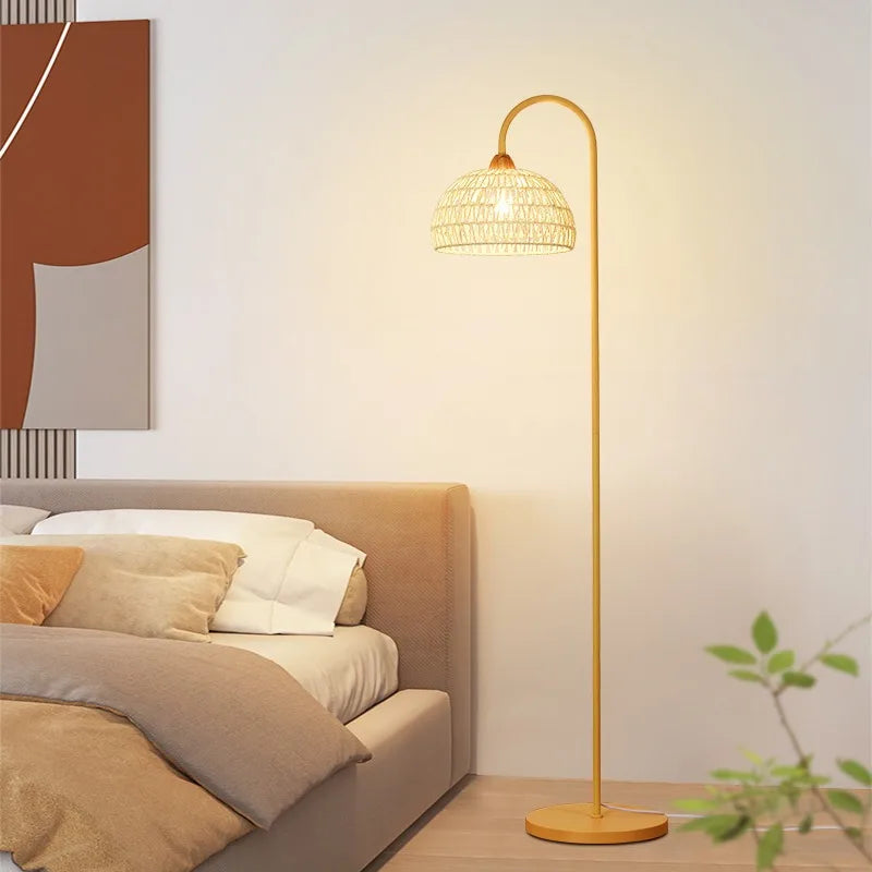 Vintage floor lamp
