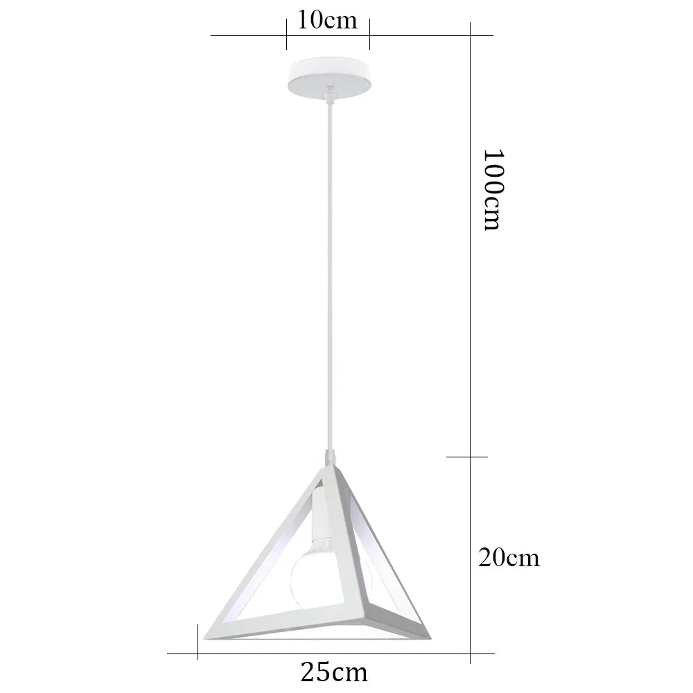 Loft Industrial Pendant, view 24