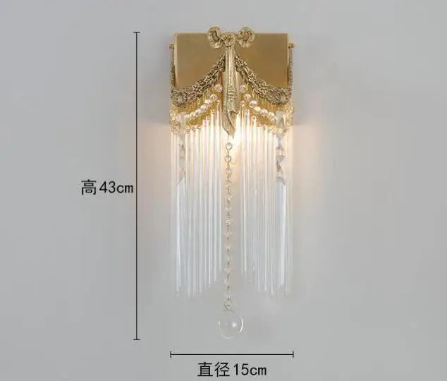 Crystal Brass Vintage, view 7