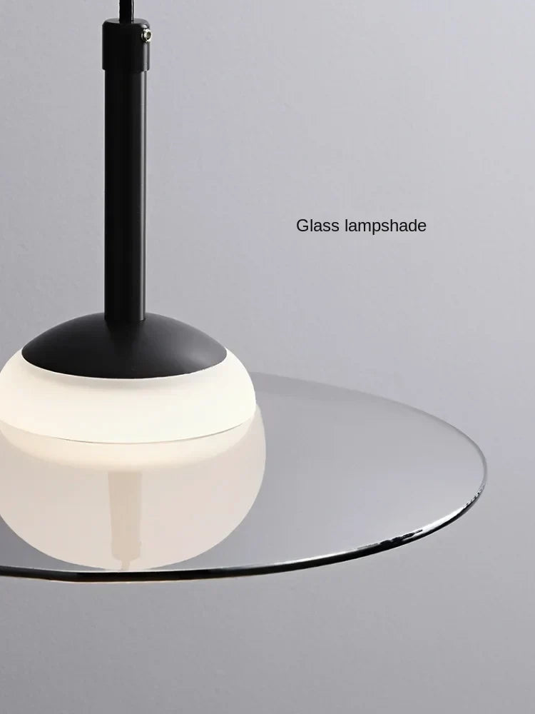 Glass Cafe Pendant, view 5