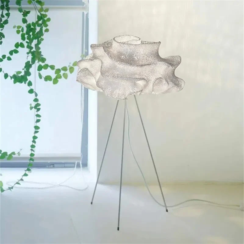 Stainless Steel LED Lamp Collection, view 5