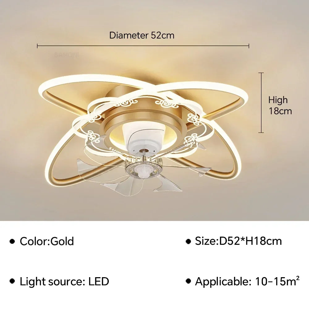 Modern LED Chandelier, view 15