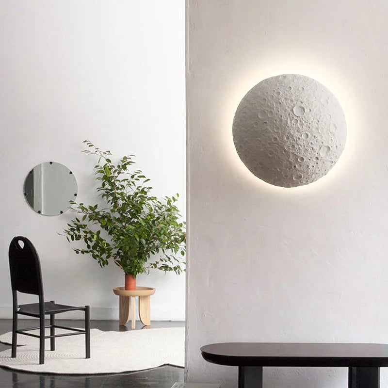 Moon Effect Sconce, view 4