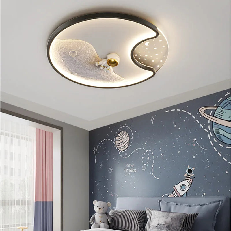 Astronauta Moderno, view 5