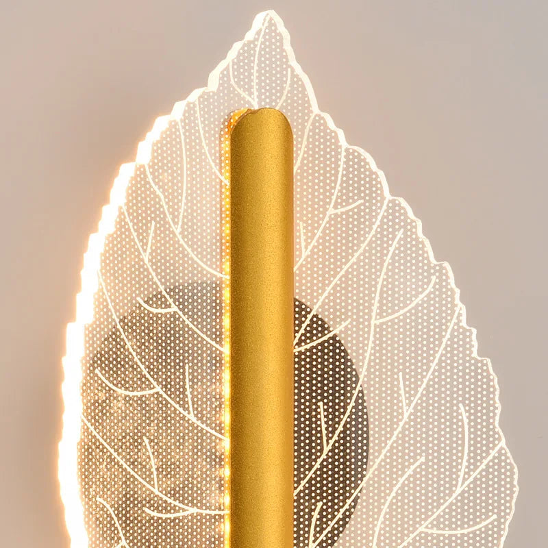 Leaf LED, view 6