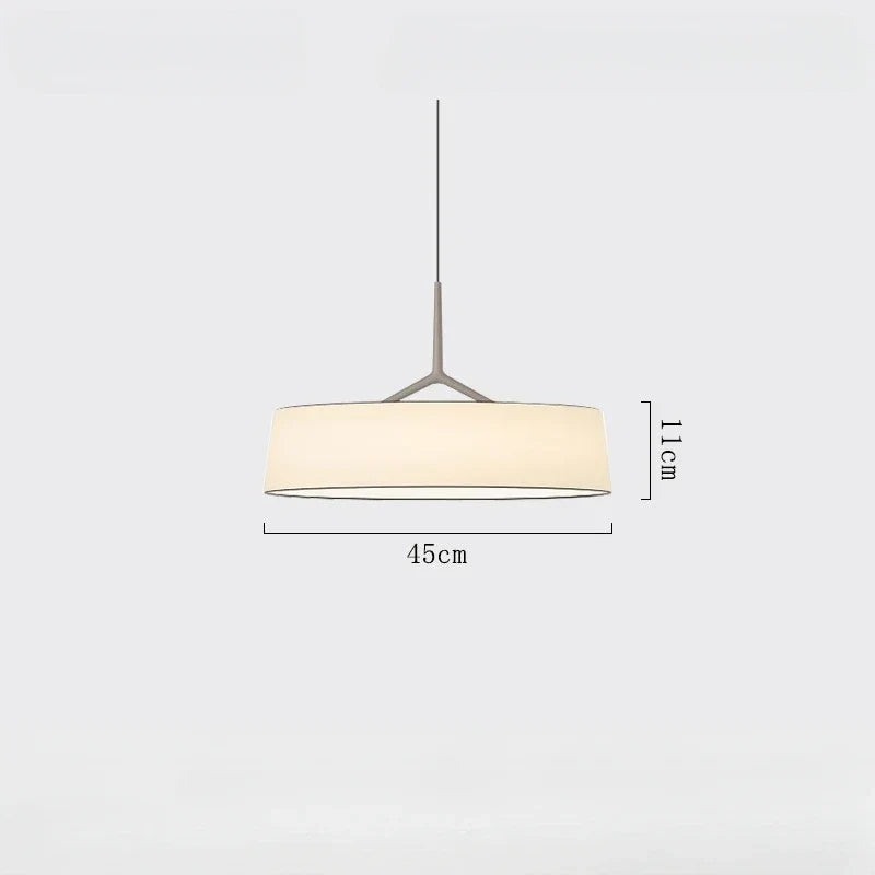Italian Minimalist LED Pendant, view 7