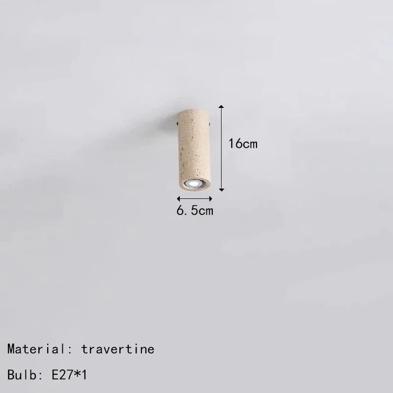 Pietra Cilindro Mini, view 8