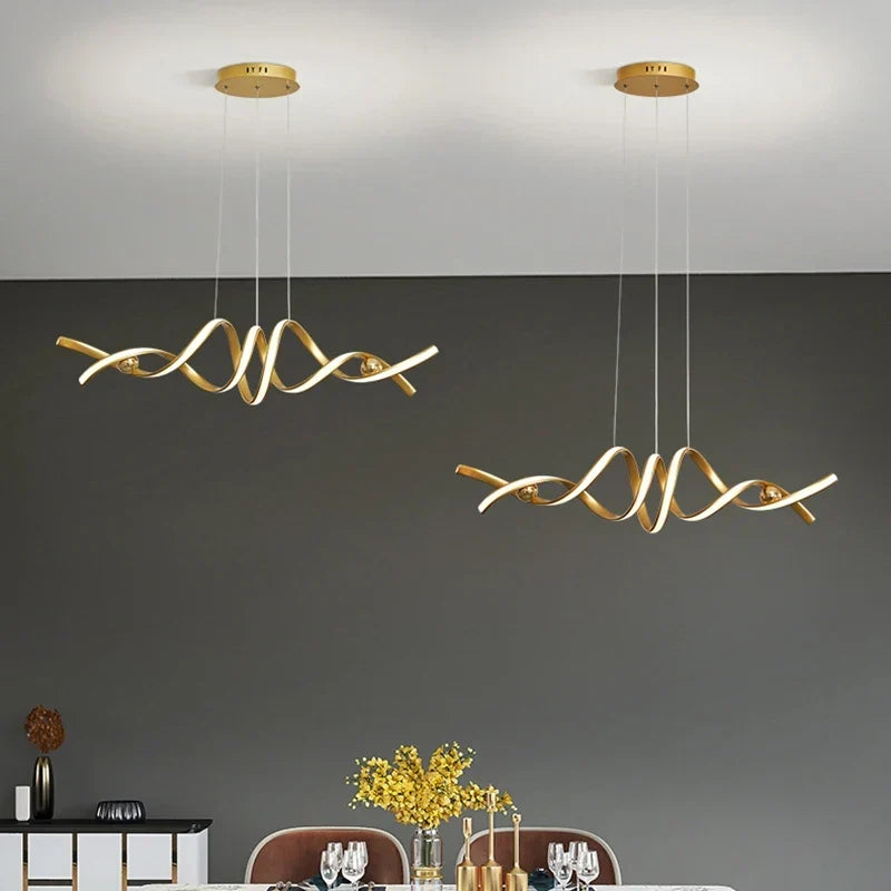 Lineare Oro, view 4