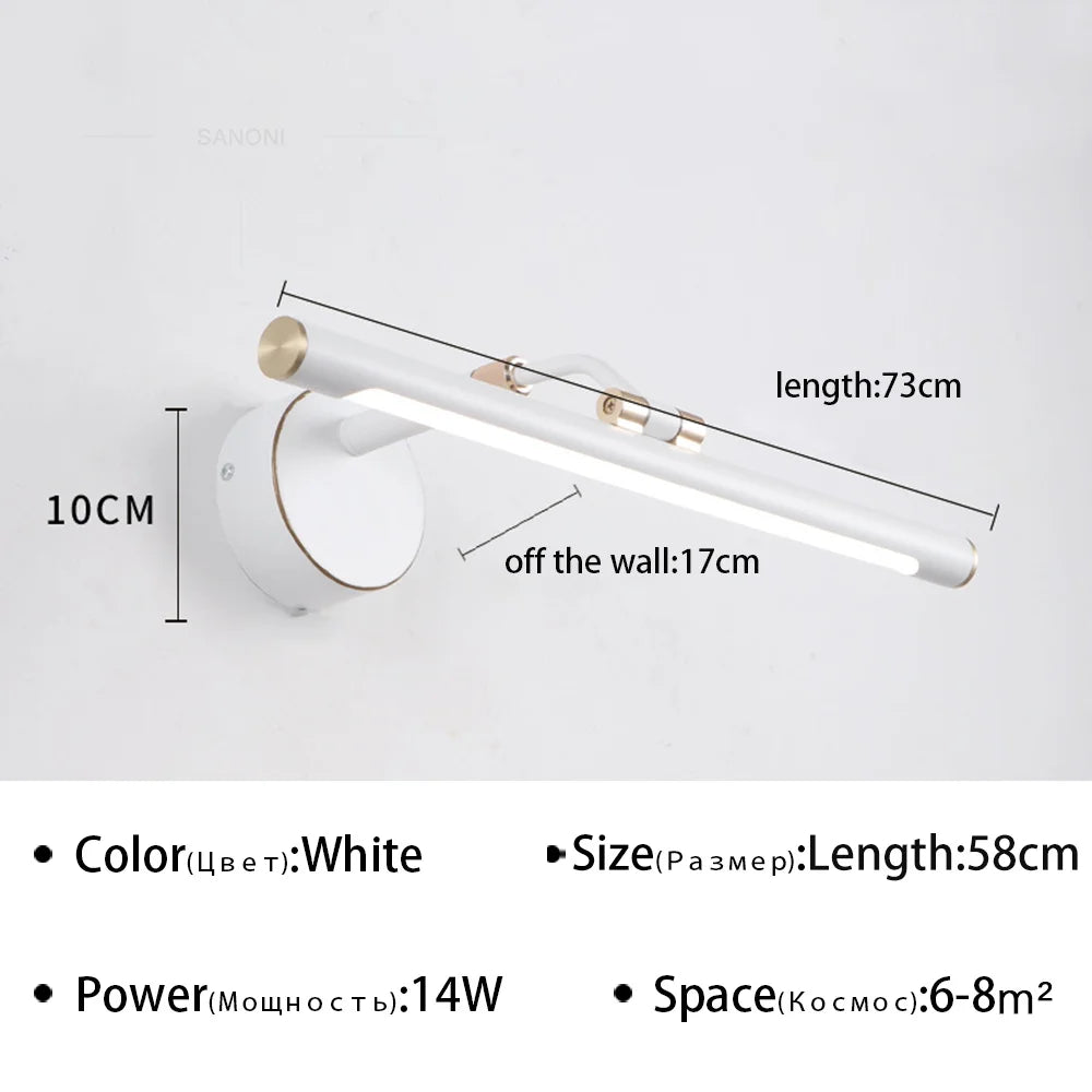 Retractable Sensor, view 11