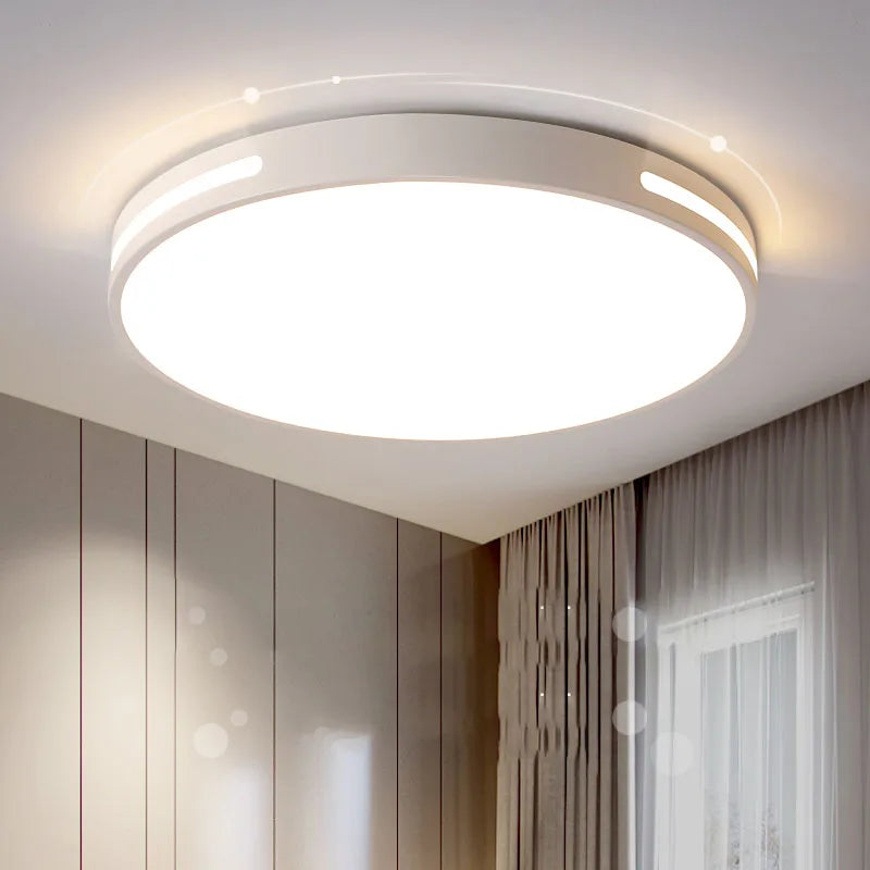 Ultra-thin LED ceiling light