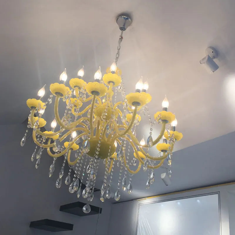 Fancy E14 light