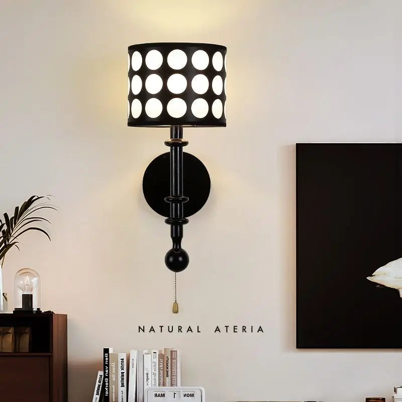 Polka Dot Sconce, view 5