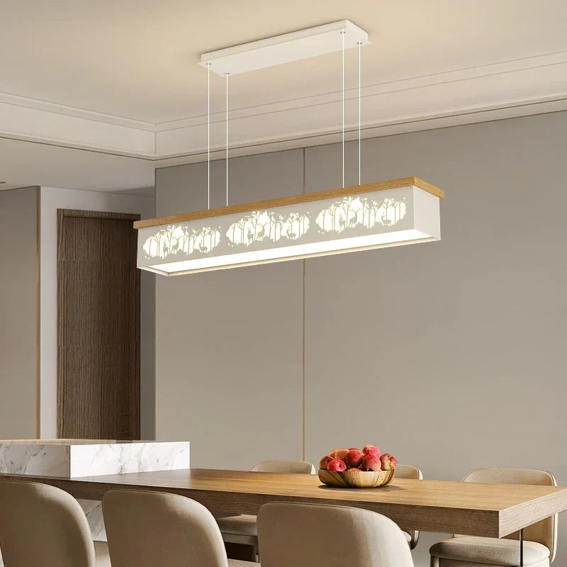Romantic chandelier