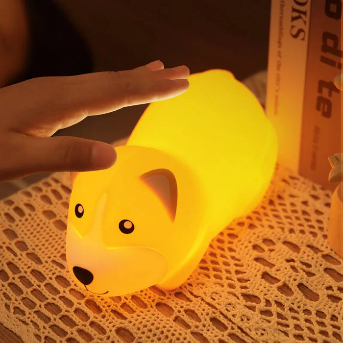 Corgi night light