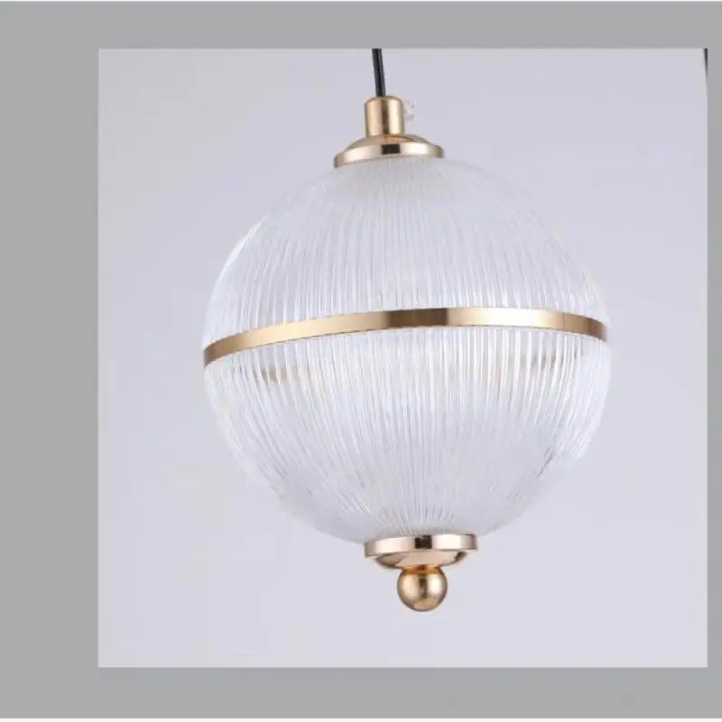 Acrylic Ball Pendant, view 5