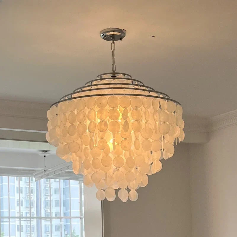 Retro shell light
