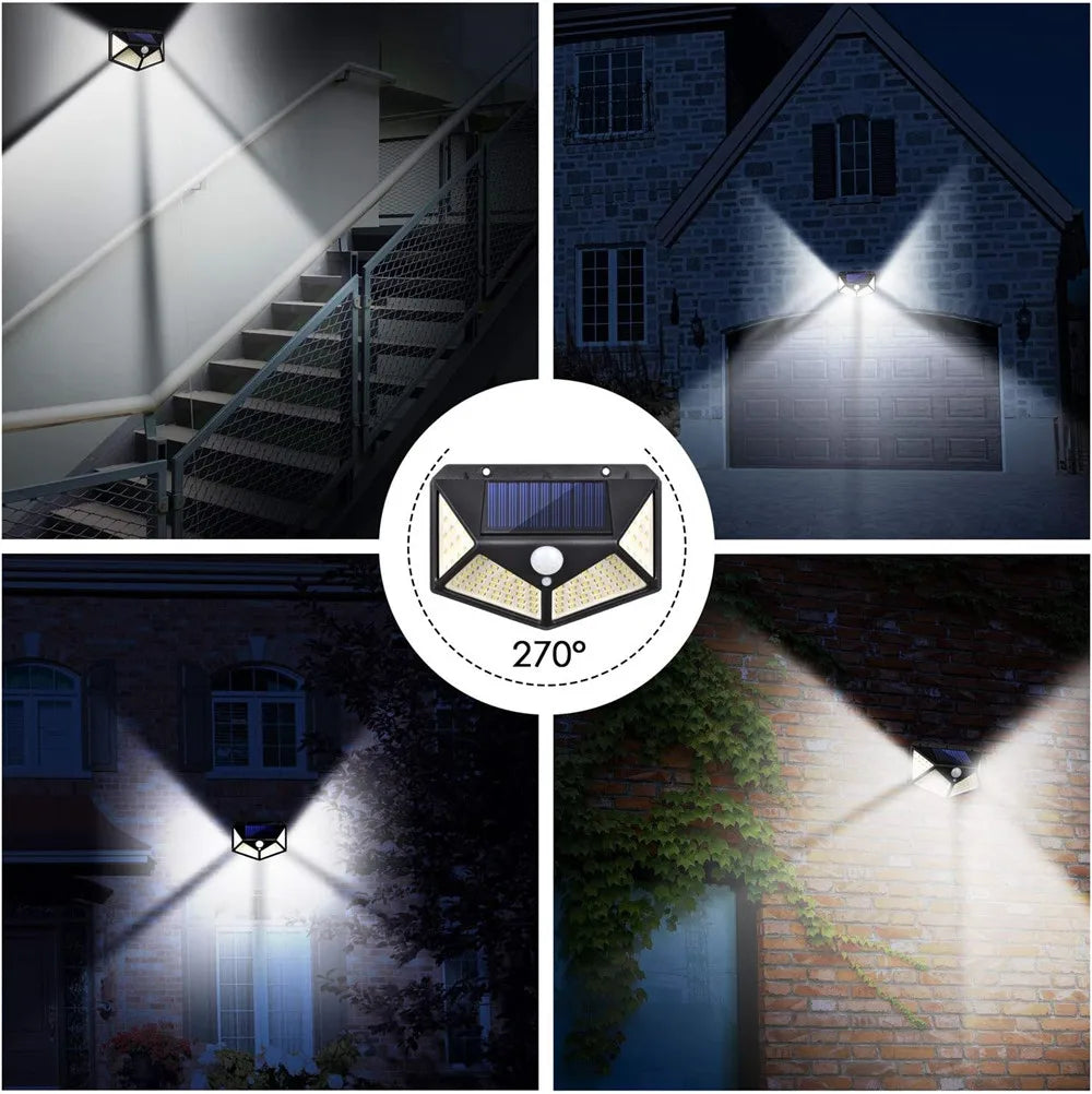 Solar 100 LED, view 5