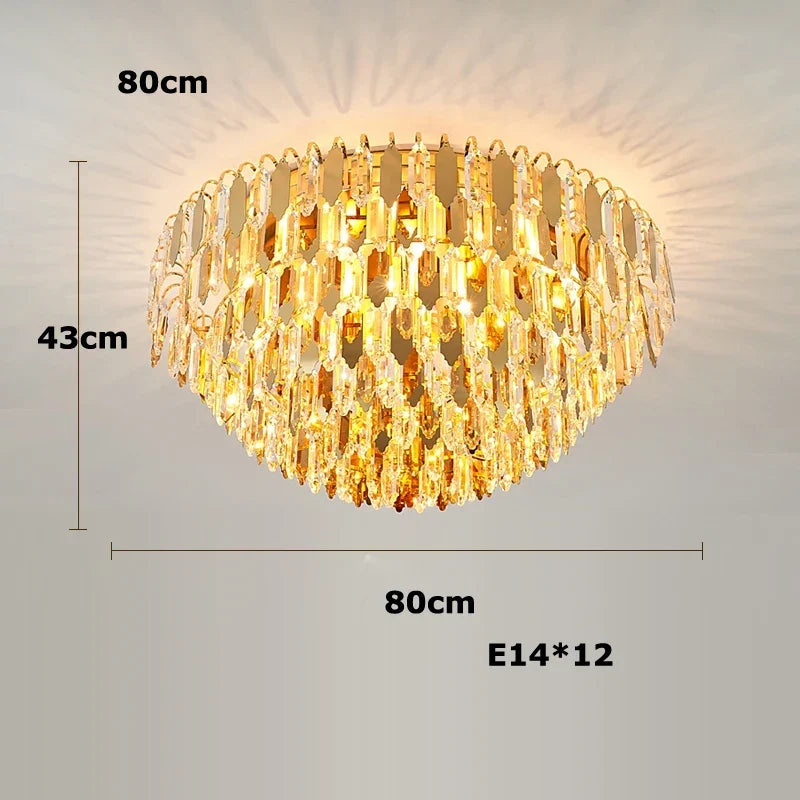 Lusso Oro, view 11