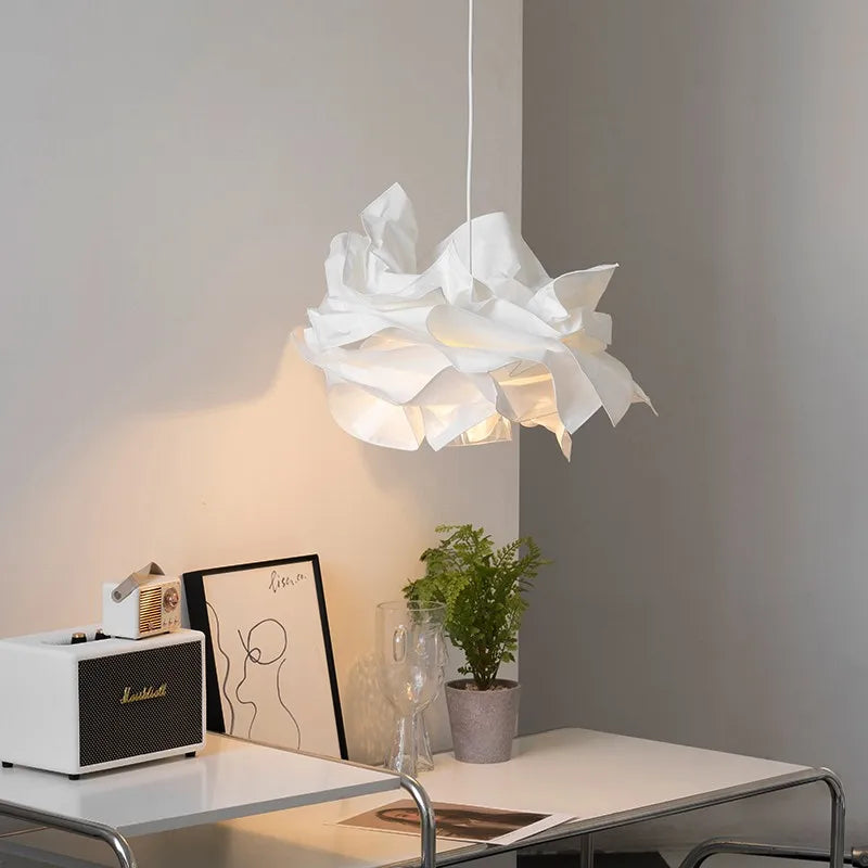Paper pendant