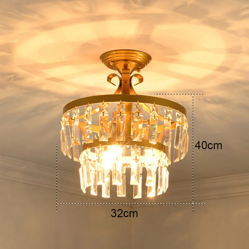 Oro Crystal E27, view 9