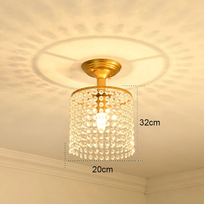 Oro Crystal E27, view 8