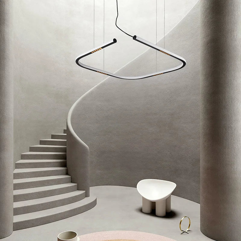 Dimmable round light