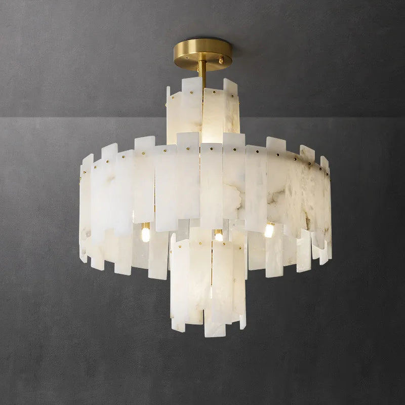 Villa chandelier