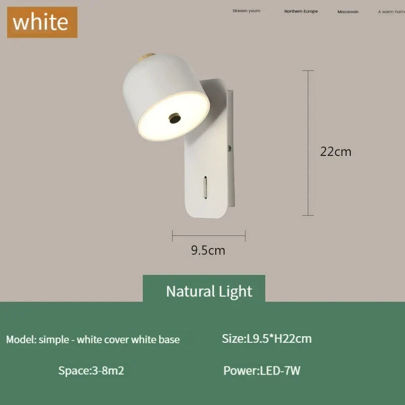 Rotating Nordic Light, view 13