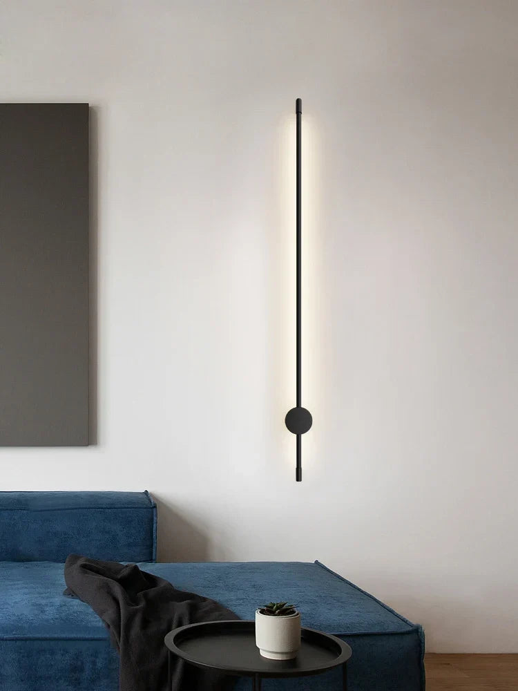 Nordic Linear Wall Light, view 6