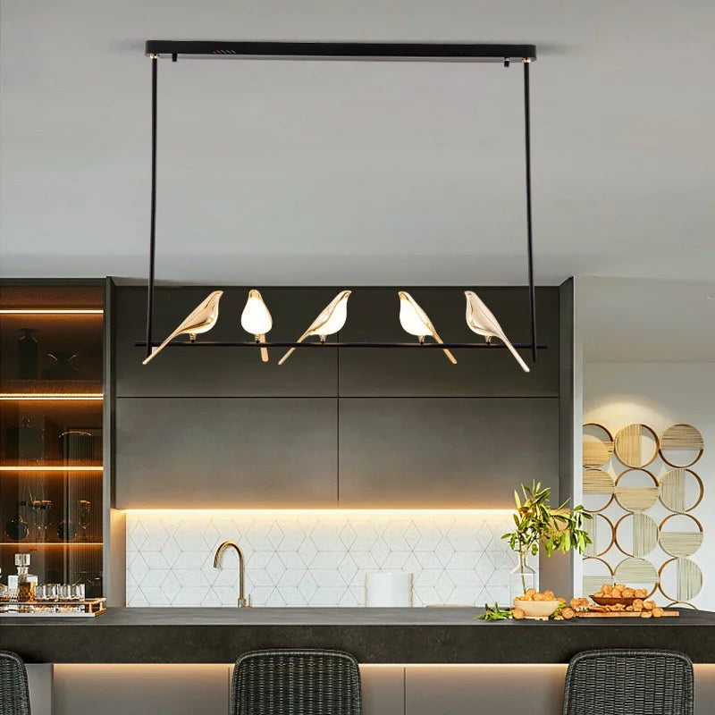 Uccelli Oro, view 5