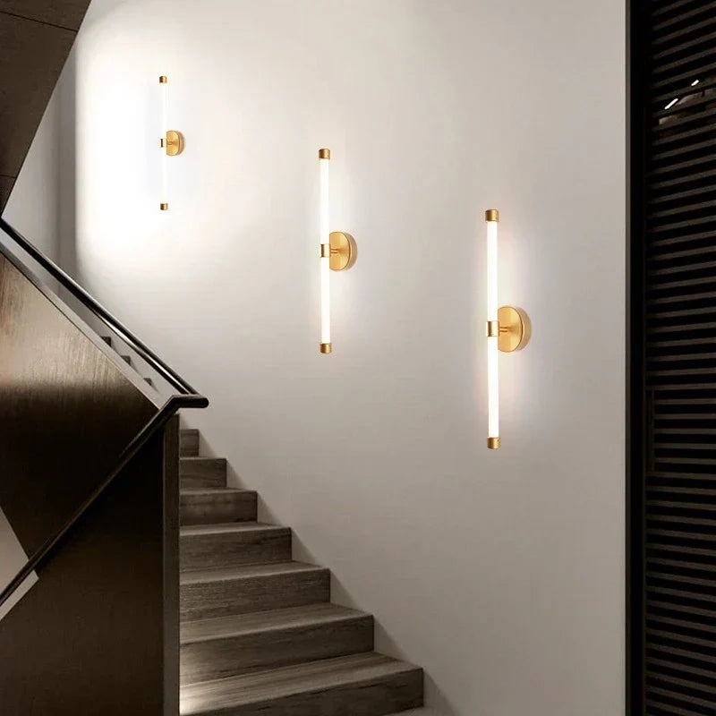 Postmodern LED Wall Light, view 3