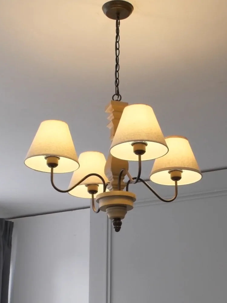Fabric E27 light