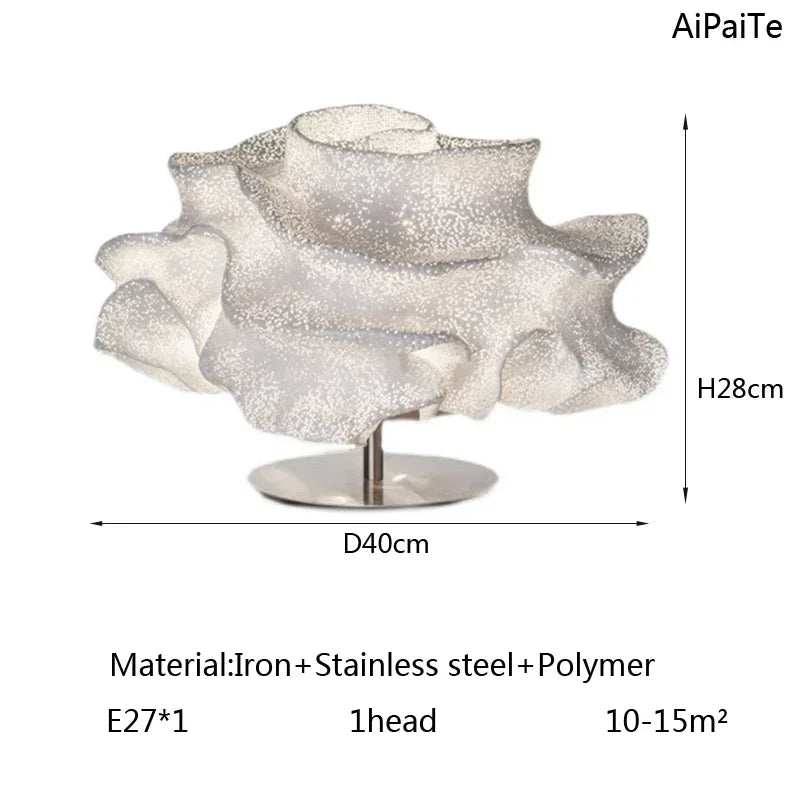 Stainless Steel LED Lamp Collection, view 12