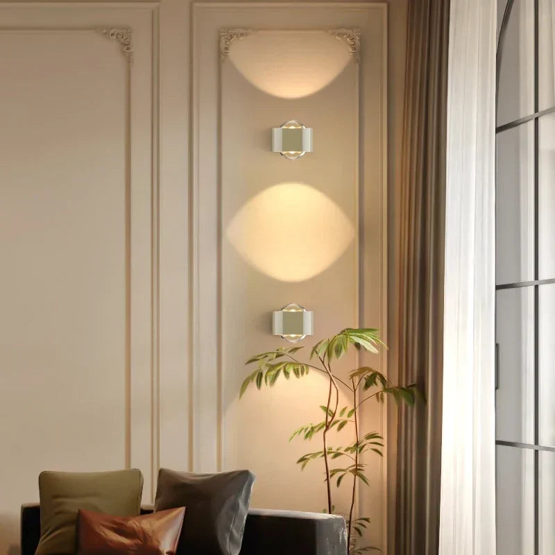 Bauhaus Round Light, view 6