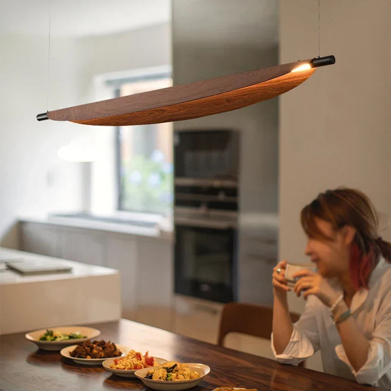 Japanese dining pendant