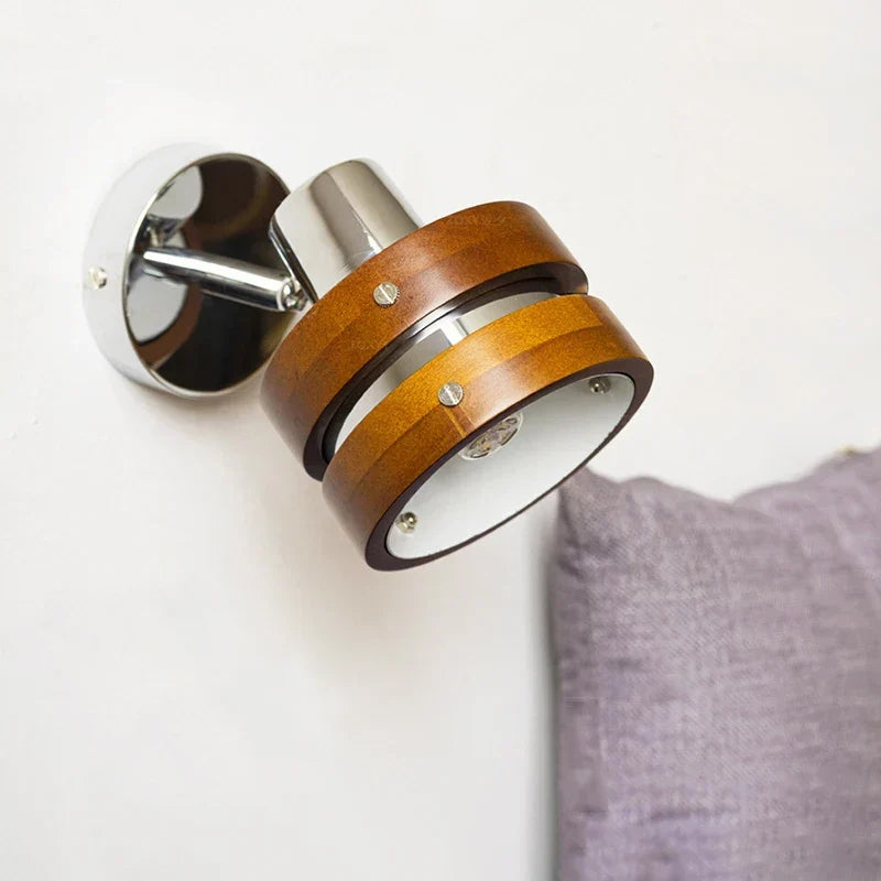 Retro French wall sconce