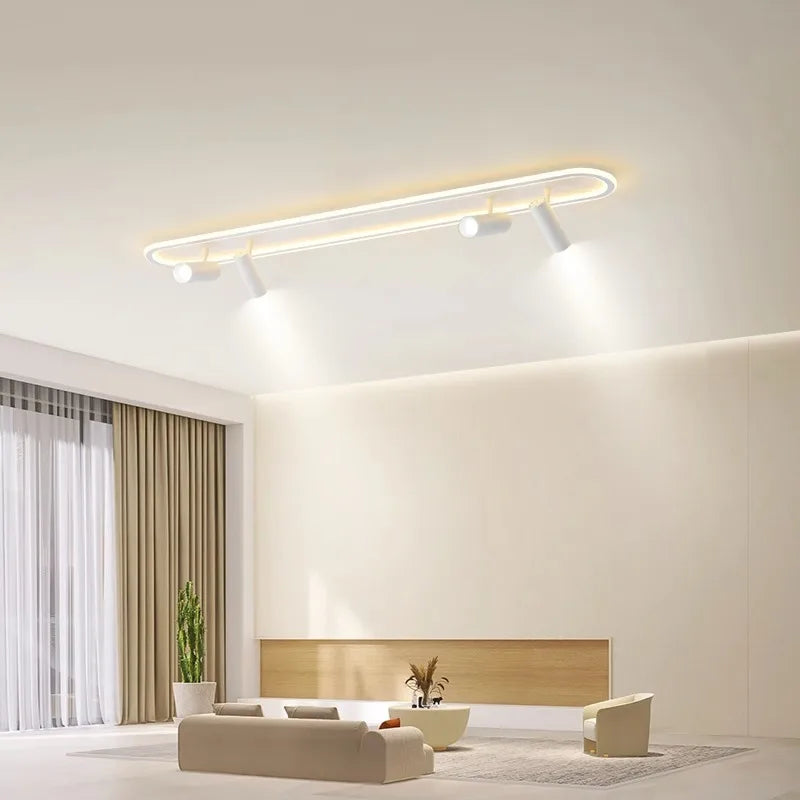 Linear spot light