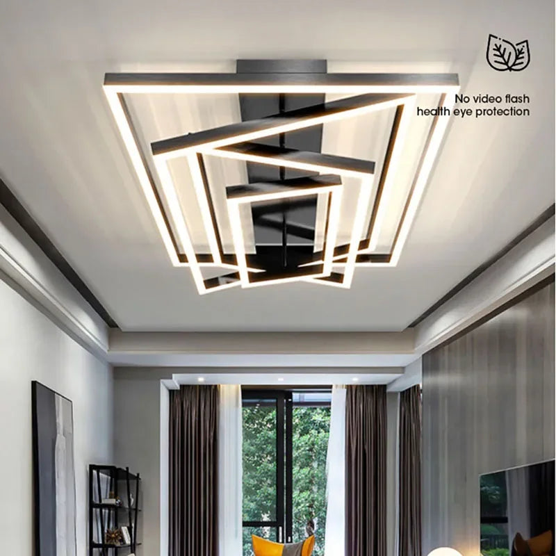Industria Ceiling, view 4