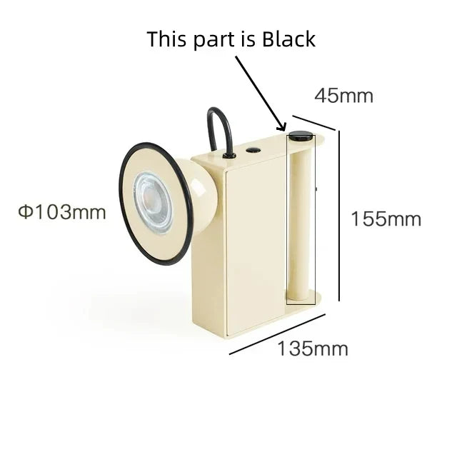 Minibox Magnetic, view 11