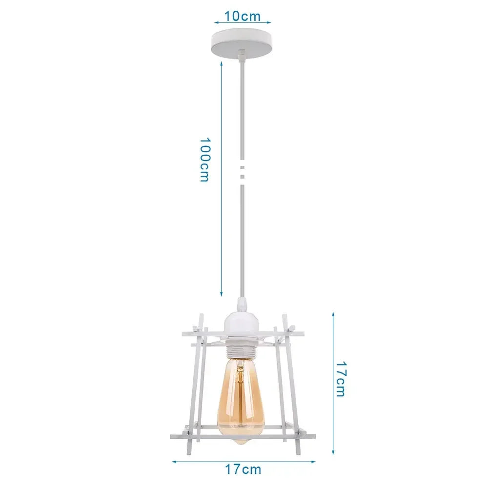 Loft Industrial Pendant, view 21