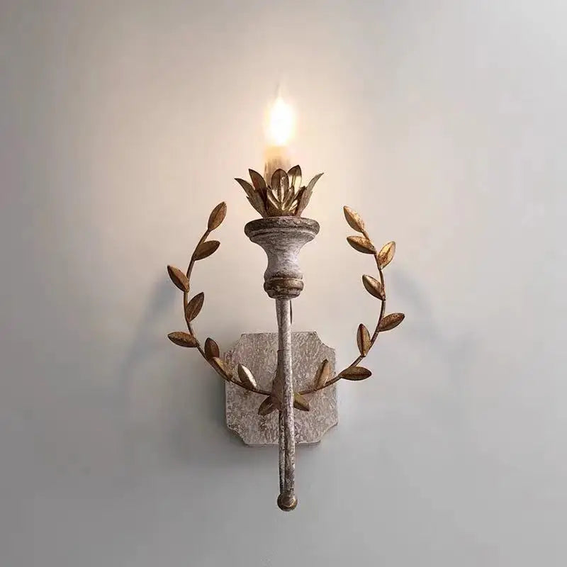 Pastoral Solid Wood Light, view 3