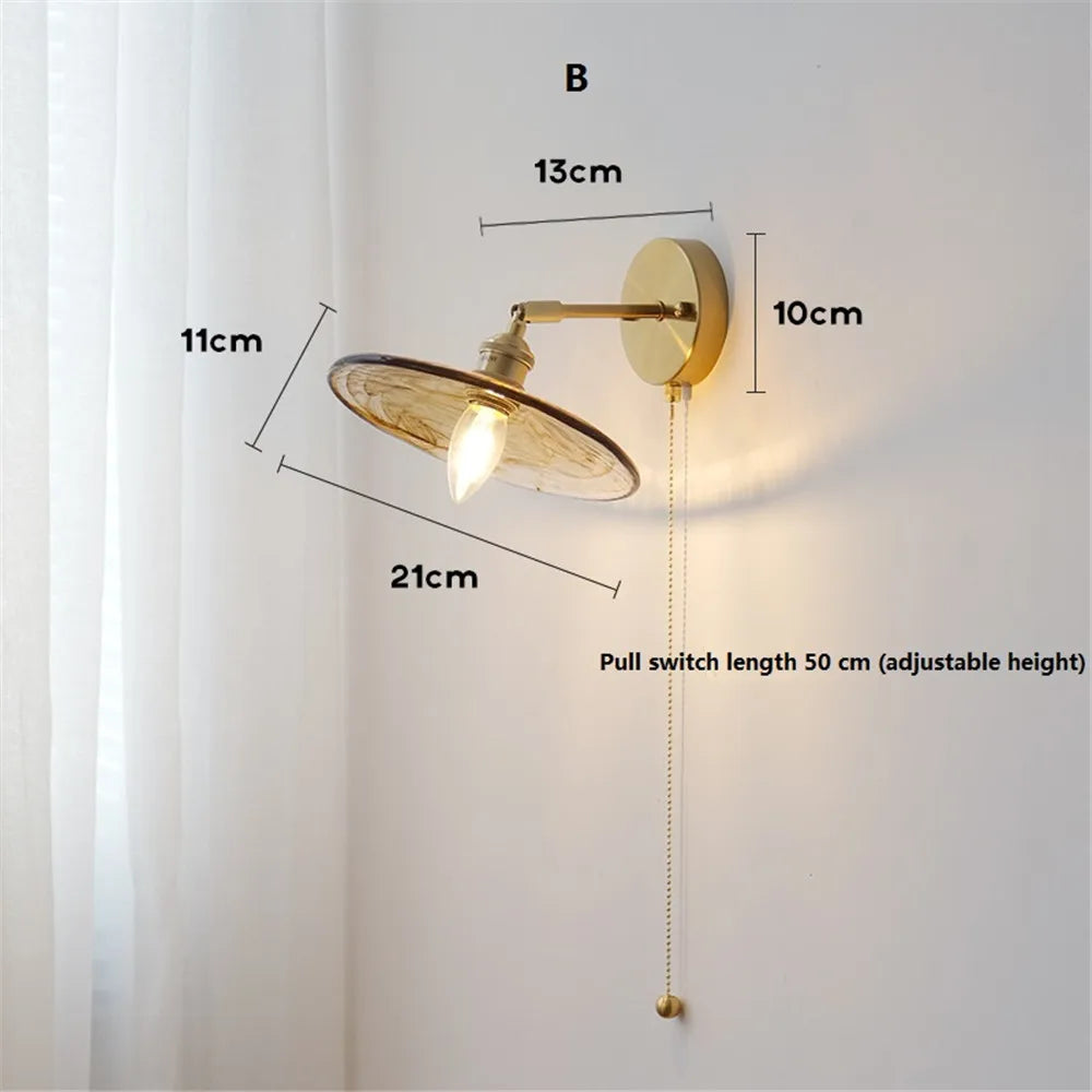 Retro Swivel Sconce, view 9