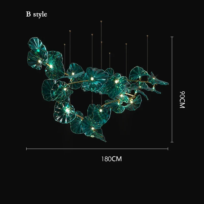 Foglia Leaf, view 9