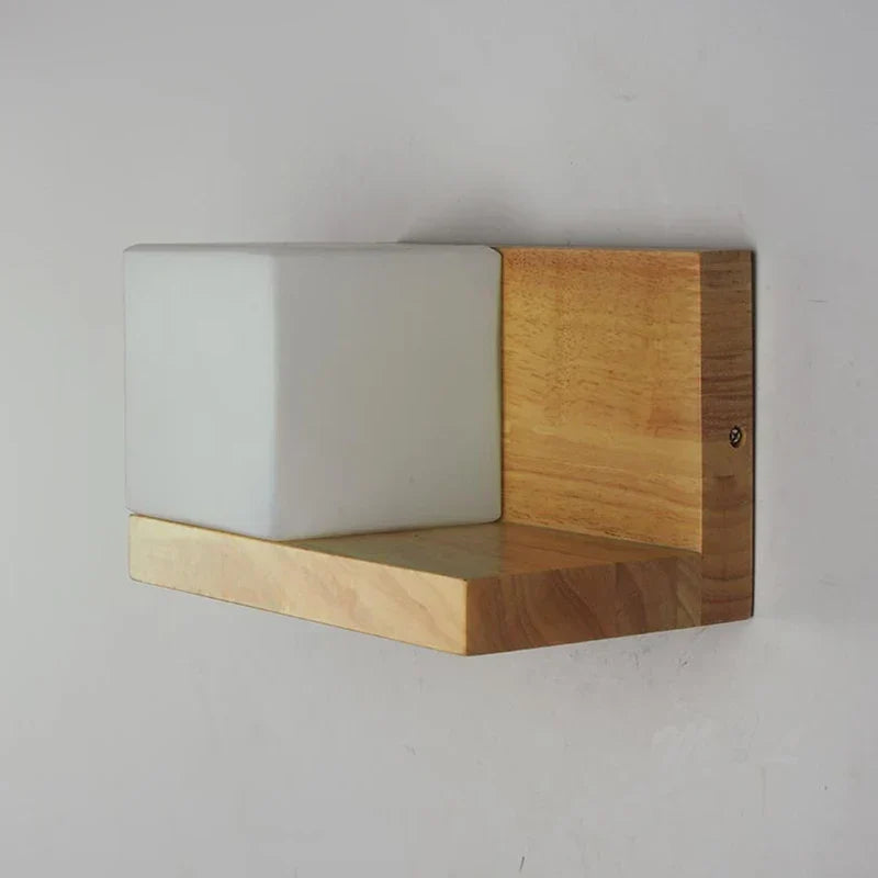 Wood Plant Pot, view 6