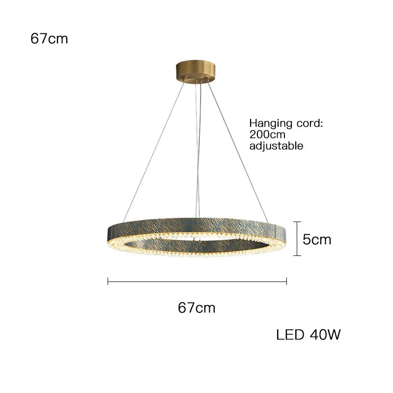 Rame Dimmable, view 16