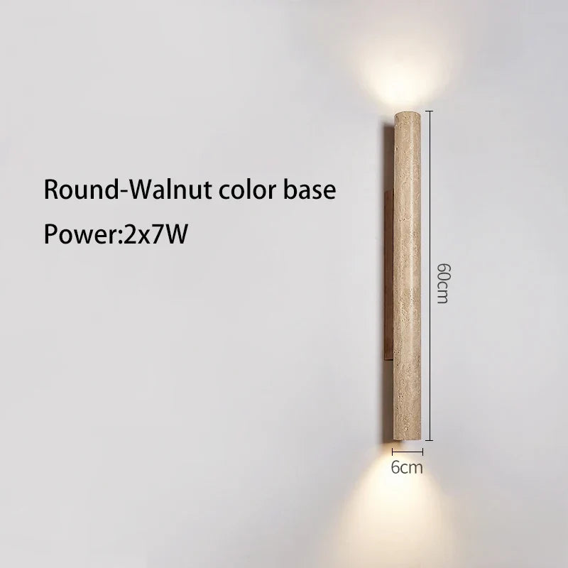 Long Stone LED Light, view 8