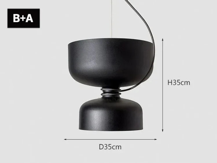 Nordic Creative Pendant, view 10