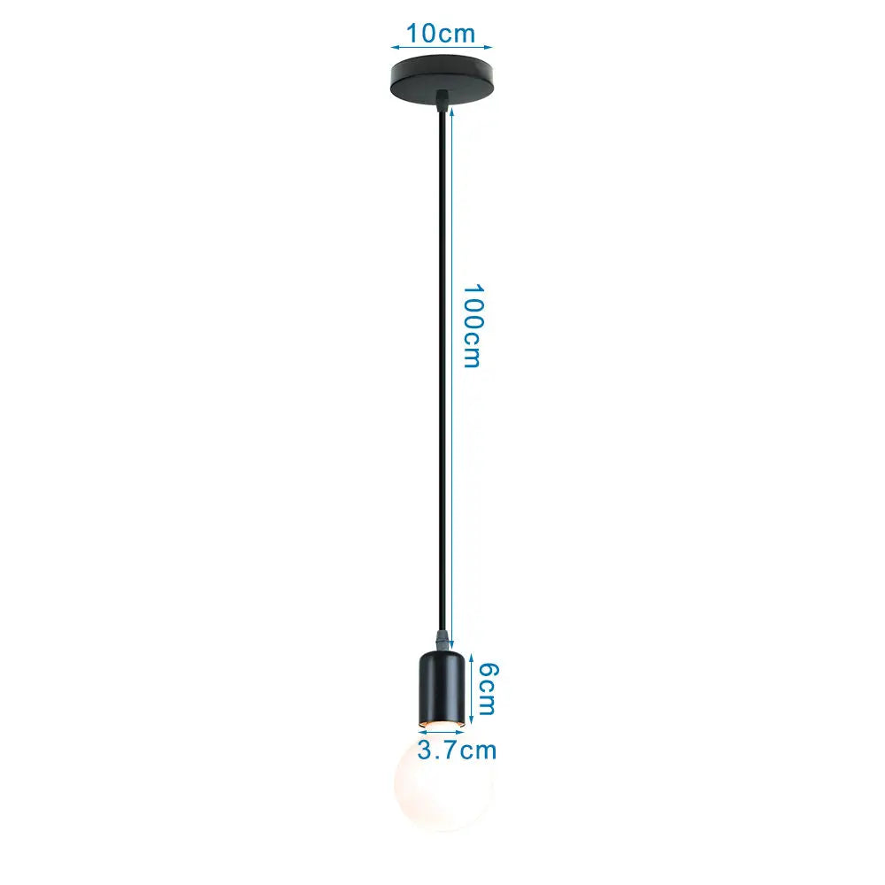 Loft Industrial Pendant, view 17