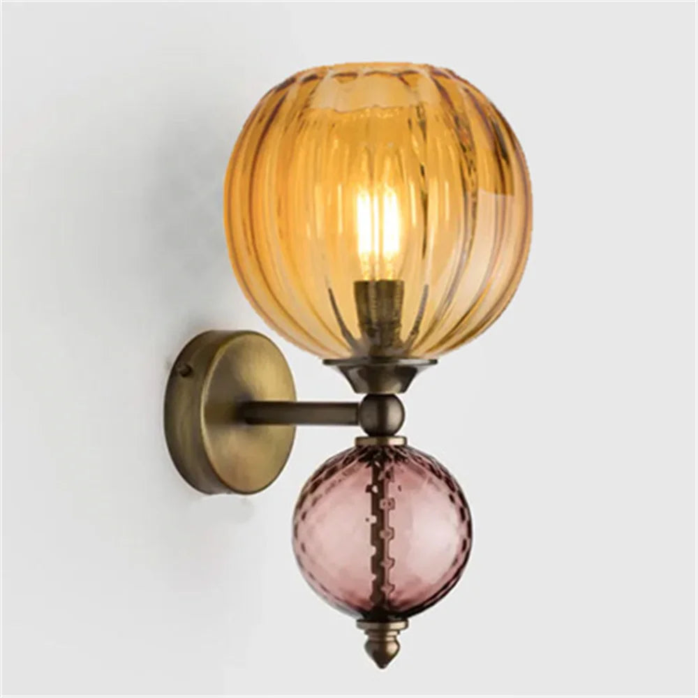 Glass Bubble LED Light, view 15